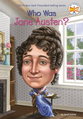 Who Was Jane Austen? book