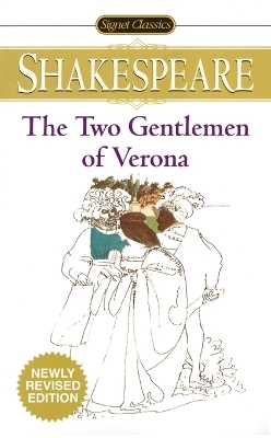 Two Gentlemen Of Verona by William Shakespeare