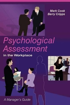 Psychological Assessment in the Workplace book