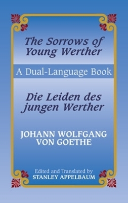 Sorrows of Young Werther/ Die book