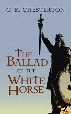 Ballad of the White Horse book