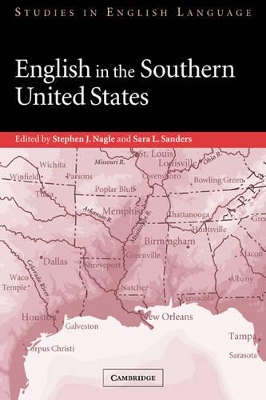 English in the Southern United States book