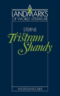 Sterne: Tristram Shandy book