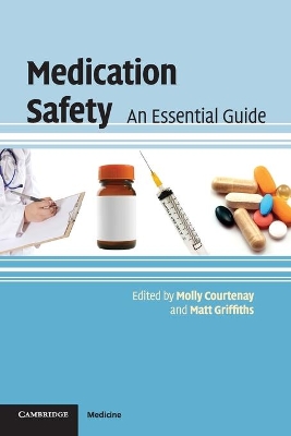 Medication Safety book