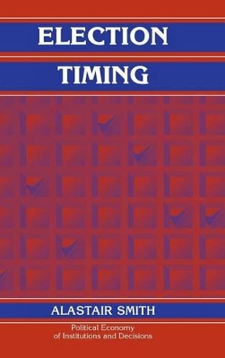 Election Timing book