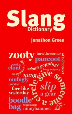 Chambers Slang Dictionary book