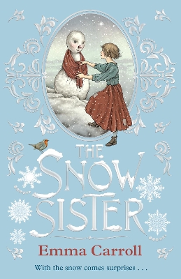 The Snow Sister by Emma Carroll