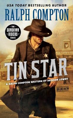 Ralph Compton Tin Star book