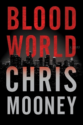 Blood World book