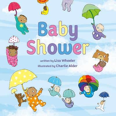 Baby Shower book