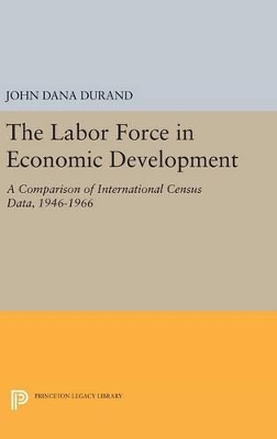 The Labor Force in Economic Development by John Dana Durand