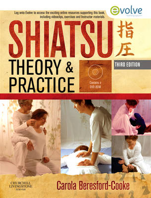 Shiatsu Theory and Practice book