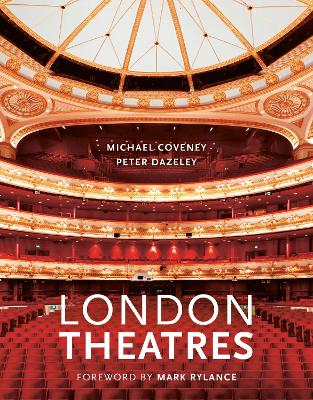 London Theatres (New Edition) by Peter Dazeley