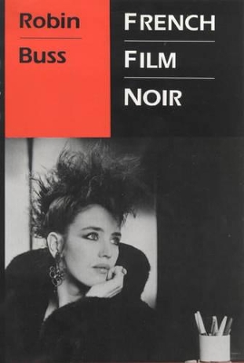 French Film Noir book