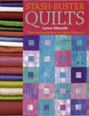 Stash-Buster Quilts book