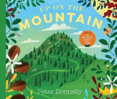Up On the Mountain book