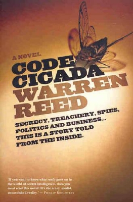 Code Cicada by Warren Reed
