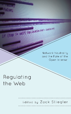 Regulating the Web book