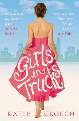 Girls in Trucks book