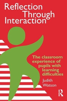 Reflection Through Interaction by Judith Watson Moray House Institute of Education