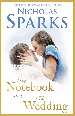 Notebook and The Wedding book