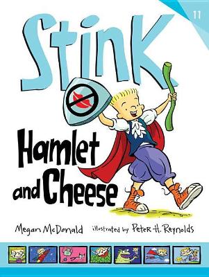 Stink: Hamlet and Cheese book
