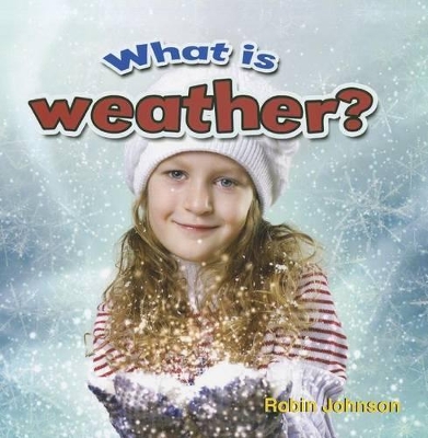 What is Weather? book