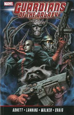 Guardians Of The Galaxy By Abnett & Lanning: The Complete Collection Volume 2 book