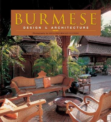 Burmese Design and Architecture book