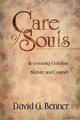 Care of Souls book