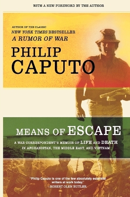 Means of Escape book