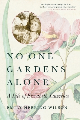 No One Gardens Alone book