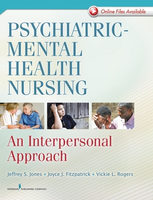 Psychiatric-Mental Health Nursing book