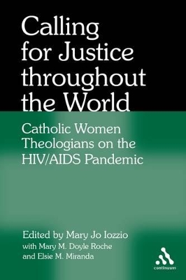 Calling for Justice Throughout the World book