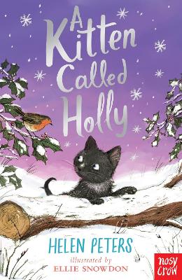 Kitten Called Holly book