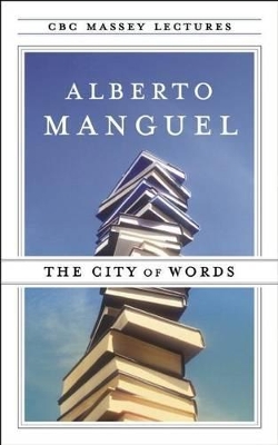 City of Words book