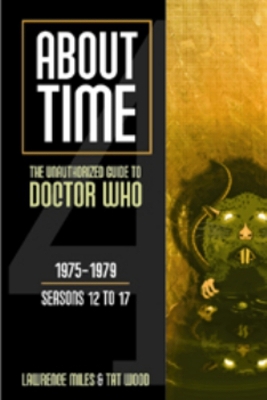 About Time 1975-1979 Seasons 12 to 17 book