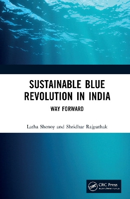 Sustainable Blue Revolution in India: Way Forward book