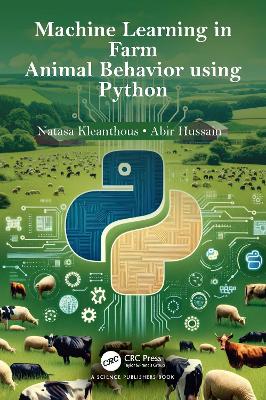 Machine Learning in Farm Animal Behavior using Python book