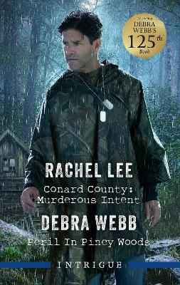 Conard County: Murderous Intent/Peril In Piney Woods book