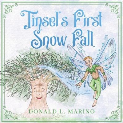 Tinsel's First Snow Fall book