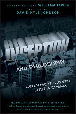 Inception and Philosophy book