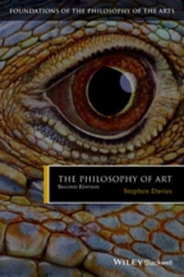 The The Philosophy of Art by Stephen Davies