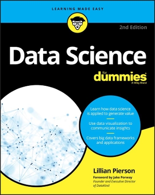 Data Science For Dummies book