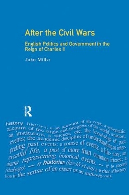 After the Civil Wars book