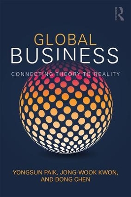 Global Business book