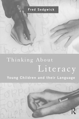 Thinking About Literacy book