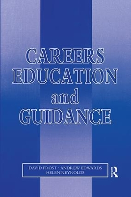 Careers Education and Guidance book