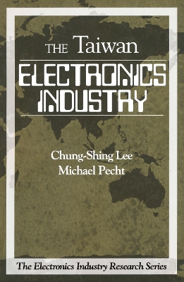 Electronics Industry in Taiwan book