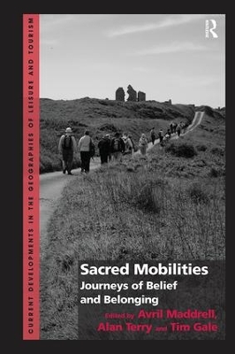 Sacred Mobilities by Avril Maddrell